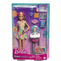 Meisjes> Barbie Skipper  Babysitters Inclusief Pop En  Speelset