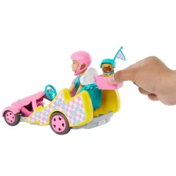 Speelsets|Meisjes> Barbie Stacie Go Kart