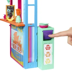 Meisjes|Poppenhuis>Barbie Strandhut