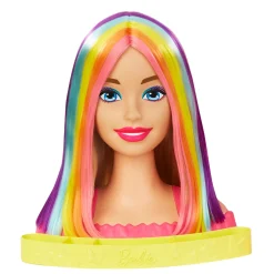 Kapkop> Barbie Styling Head