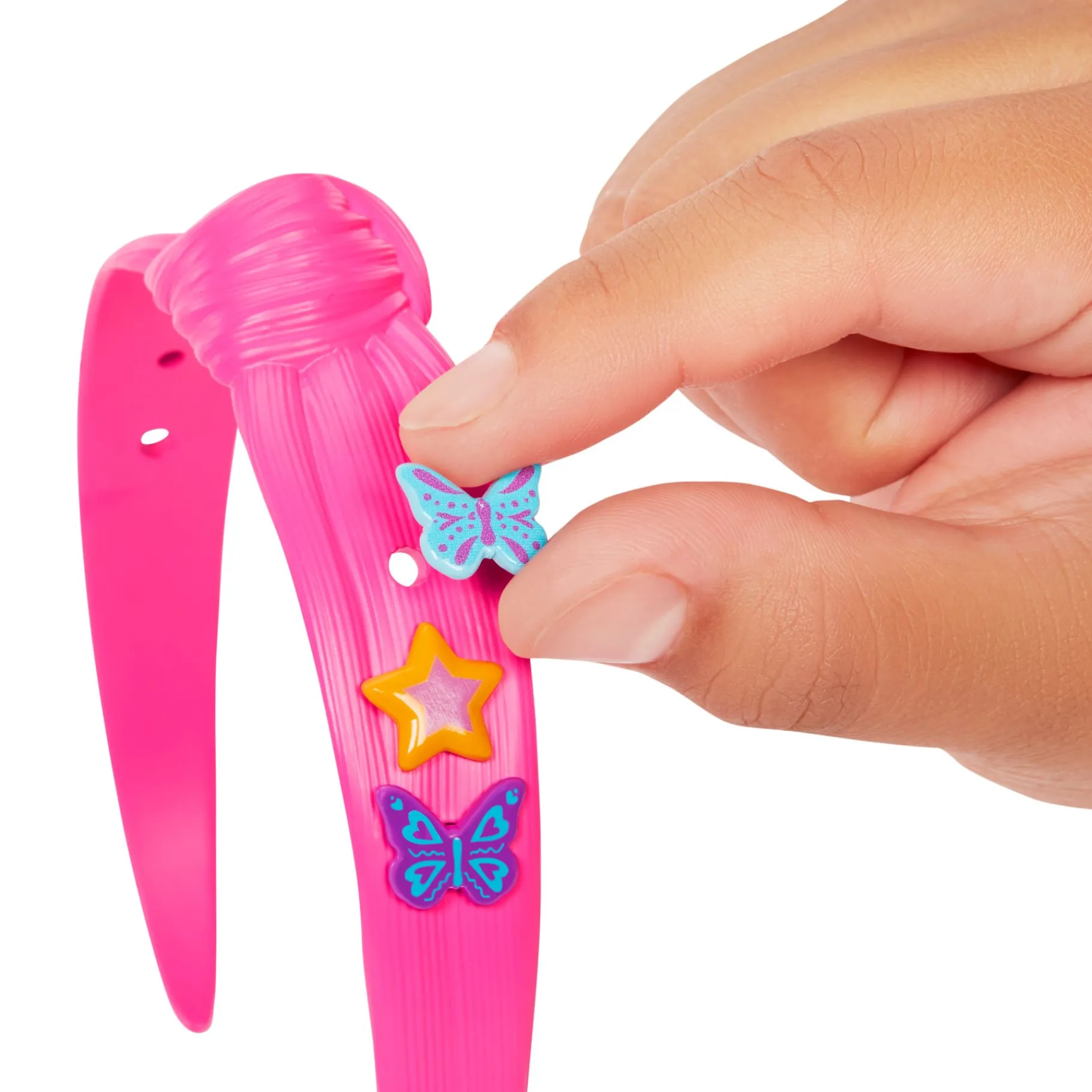 Kapkop> Barbie Styling Head