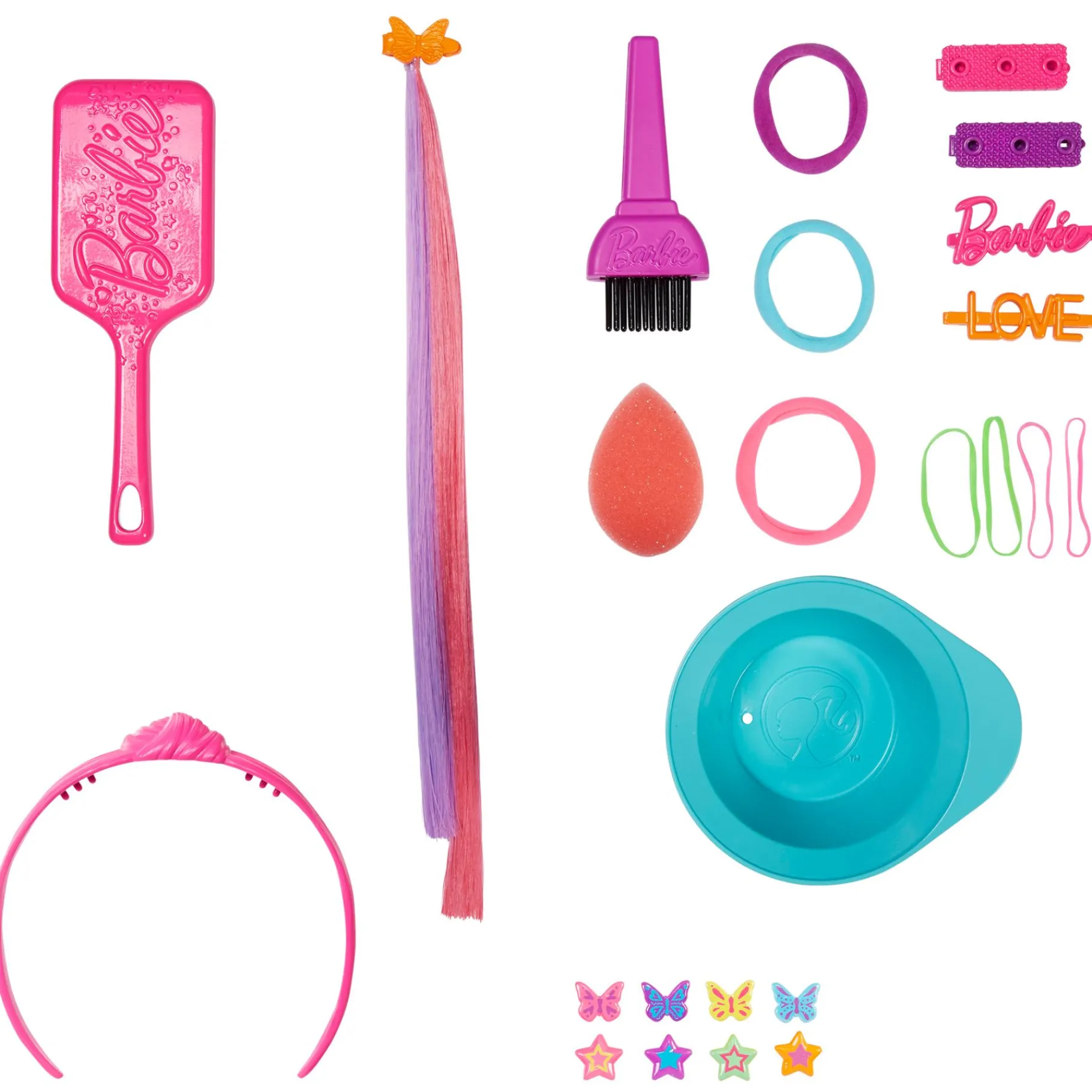 Kapkop> Barbie Styling Head