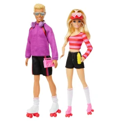 Tienerpoppen|Meisjes> Barbie 65Th Jaar Barbie En Ken 2 Pack