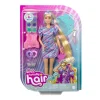 Tienerpoppen|Meisjes>Barbie Totally Hair - Star