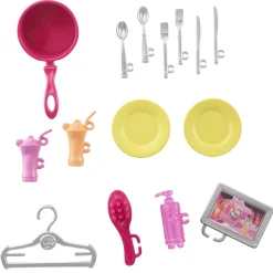 Poppenhuis|Meisjes>Barbie Vakantie Huis