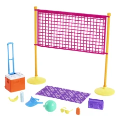 Meisjes|Tienerpoppen>Mattel Barbie Volleyball Storystarter