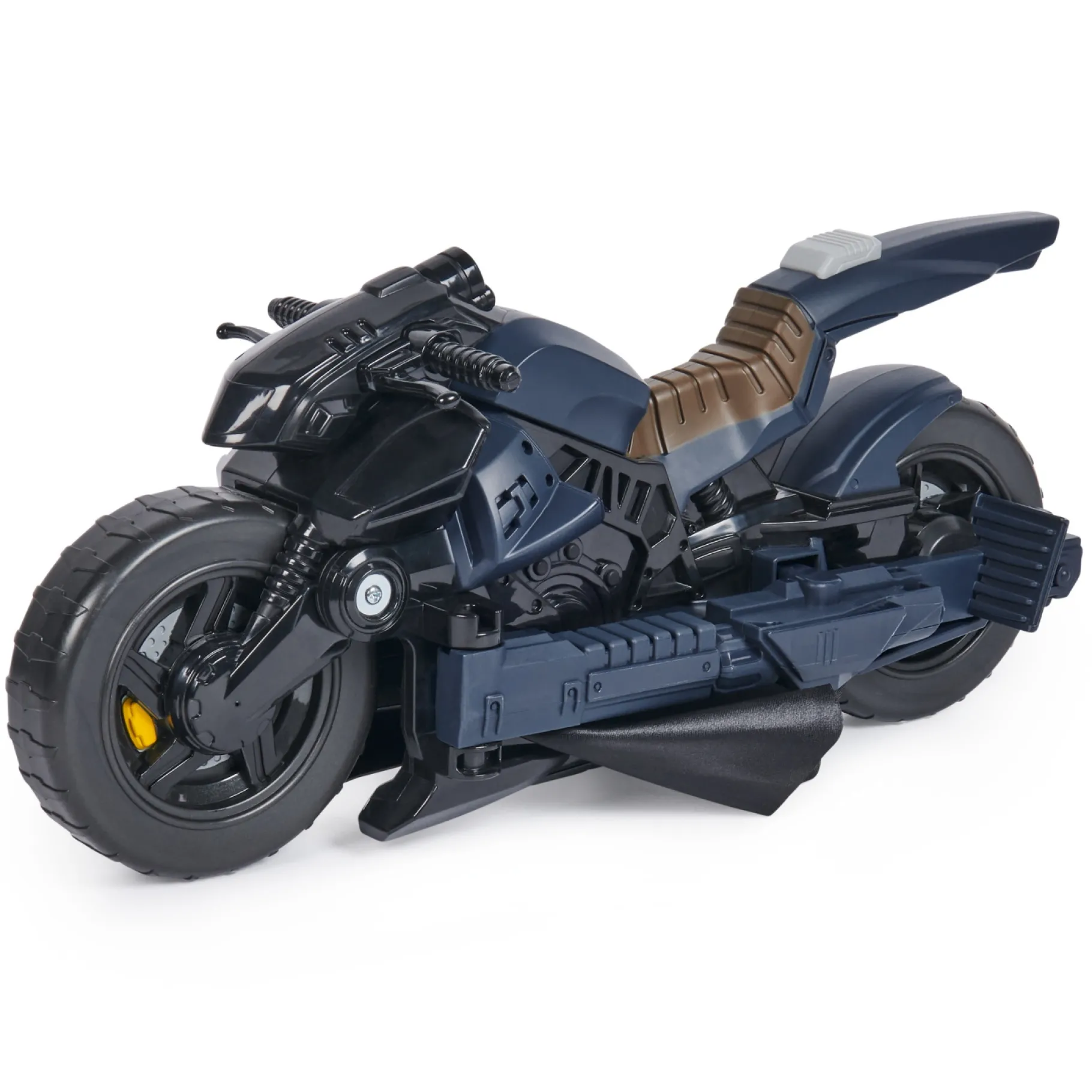Actiefiguren|Jongens>Spinmaster Batman Adventures Batcycle