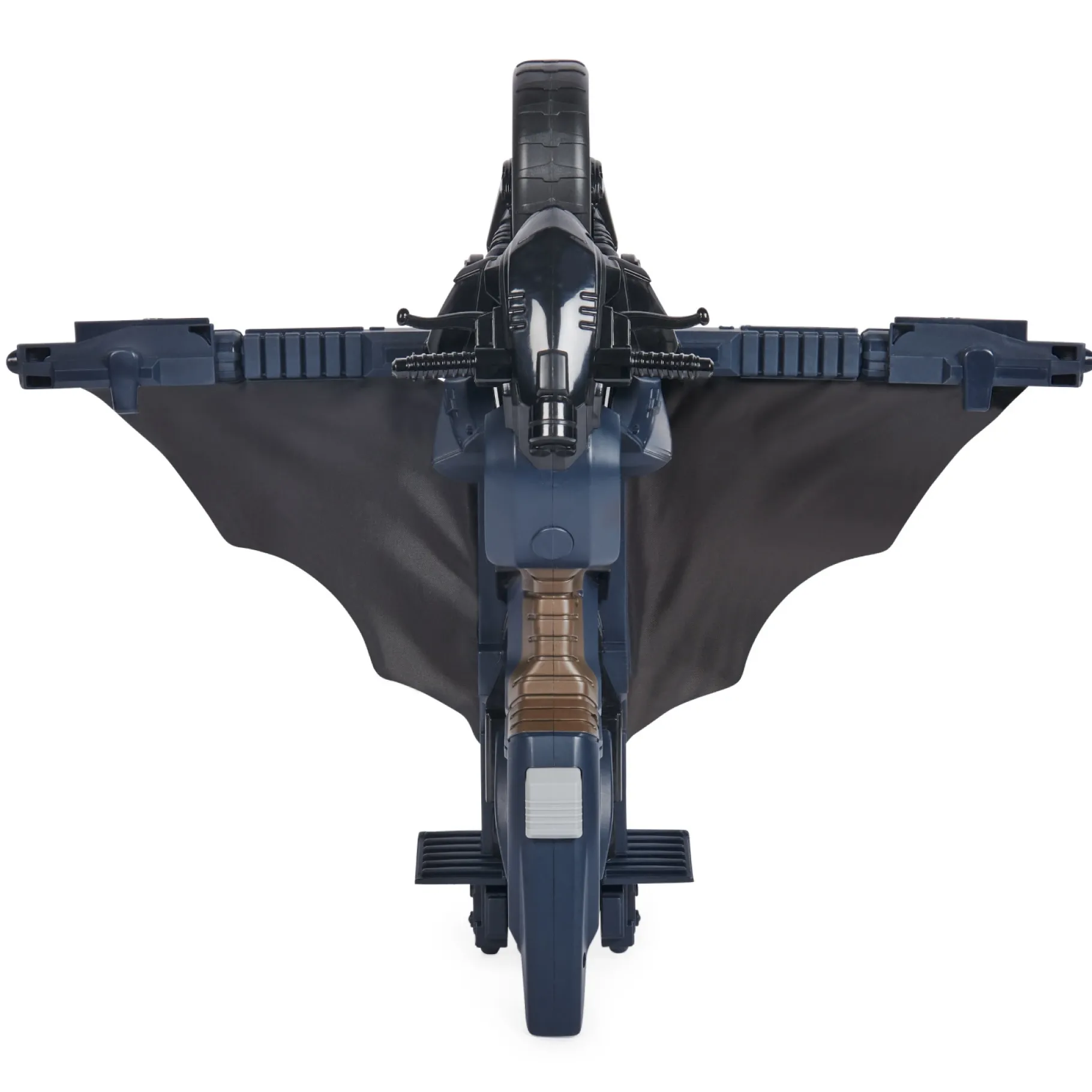 Actiefiguren|Jongens>Spinmaster Batman Adventures Batcycle