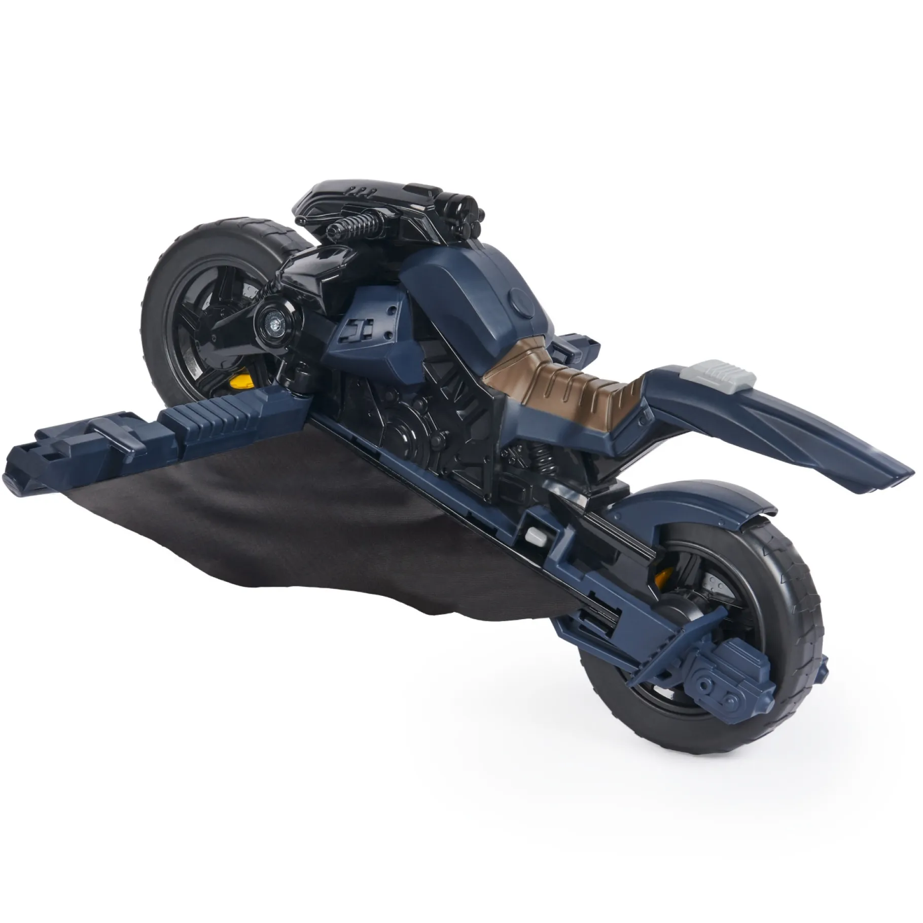 Actiefiguren|Jongens>Spinmaster Batman Adventures Batcycle