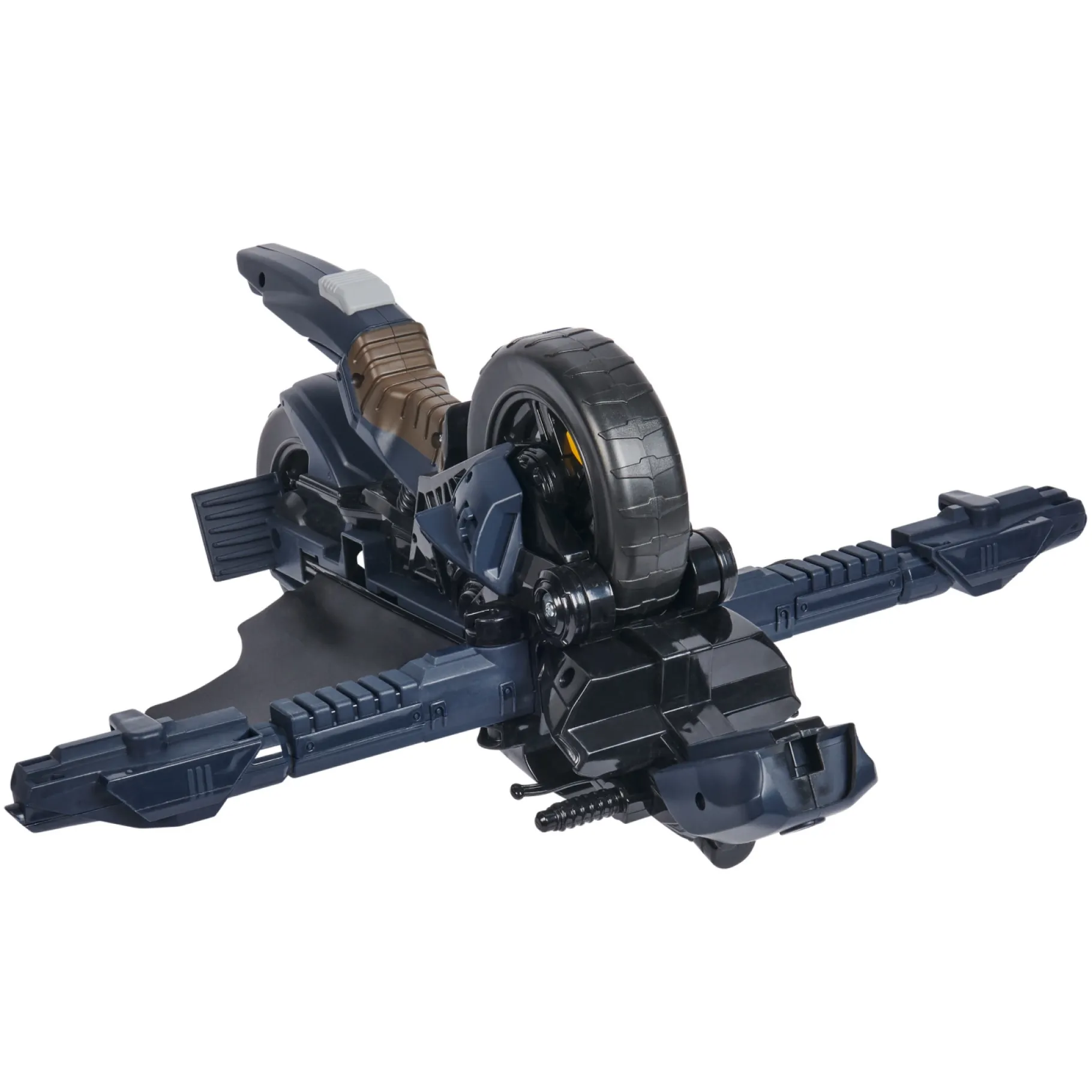 Actiefiguren|Jongens>Spinmaster Batman Adventures Batcycle