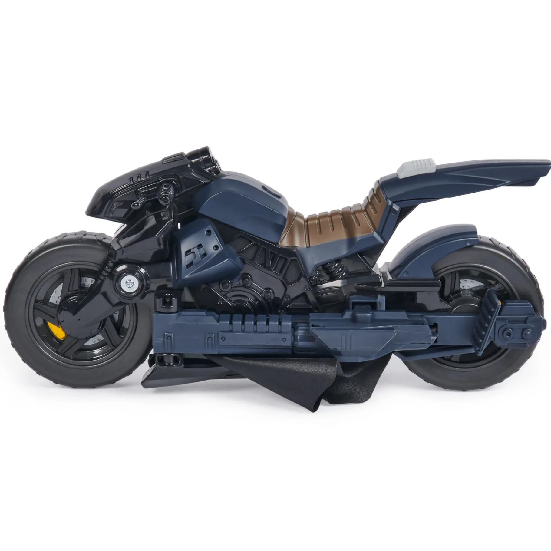 Actiefiguren|Jongens>Spinmaster Batman Adventures Batcycle
