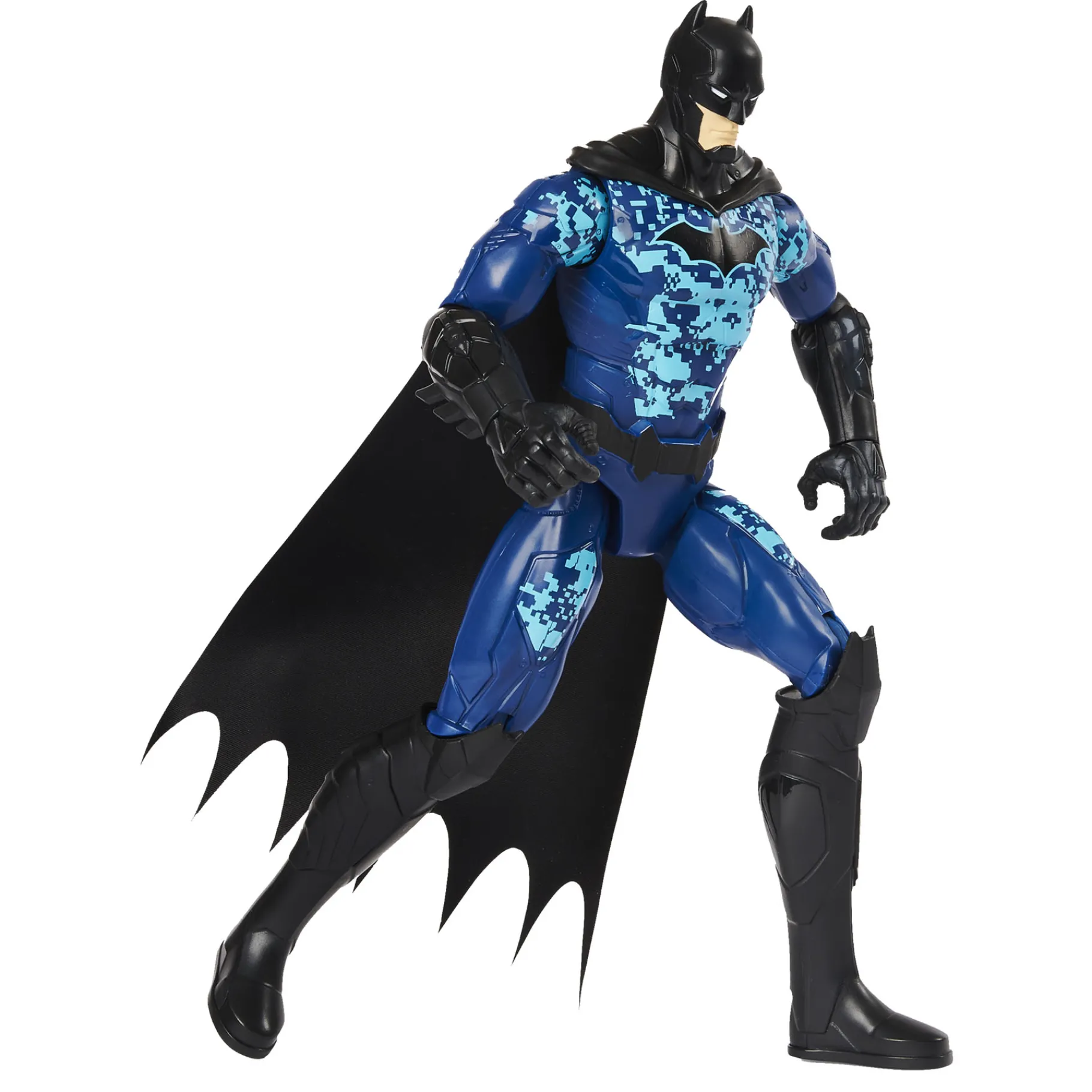 Actiefiguren|Jongens>Spinmaster Batman Figuur 30 Cm Assorti