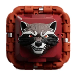 Actiefiguren|Jongens>Boti Battle Cubes Marvel Guardians Groot-Rocket