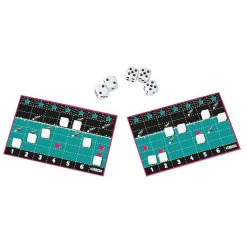 Dobbelspellen> Beam Me Up - dobbelspel