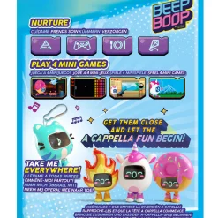 Telefoon></noscript> Beep Boop digitaal huisdier assorti