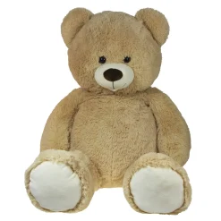 Knuffel Beren> Beer pluche 100 cm