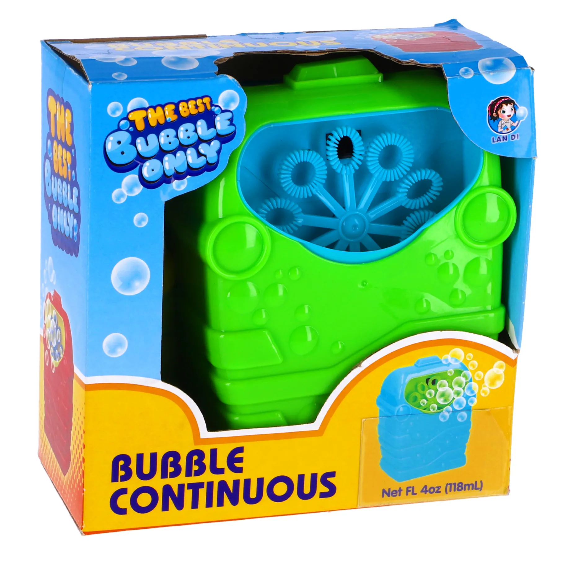 Bellenblaas> Bellenblaas Machine