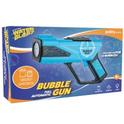 Bellenblaas> Bellenblaaspistool waterblast blue