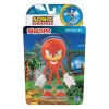 Speelfiguren> Bend-ems™ 1 pak Sonic de Hedgehog Knuckles