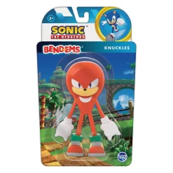 Speelfiguren> Bend-ems™ 1 pak Sonic de Hedgehog Knuckles