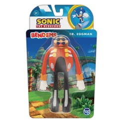 Speelfiguren> Bend-ems™ 1 pak Sonic de Hedgehog dokter Eggman