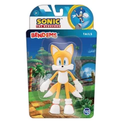 Speelfiguren> Bend-ems™ 1 pak Sonic de Hedgehog Tails