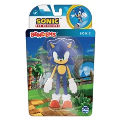 Speelfiguren> Bend-ems™ 1 stuk Sonic de hedgehog
