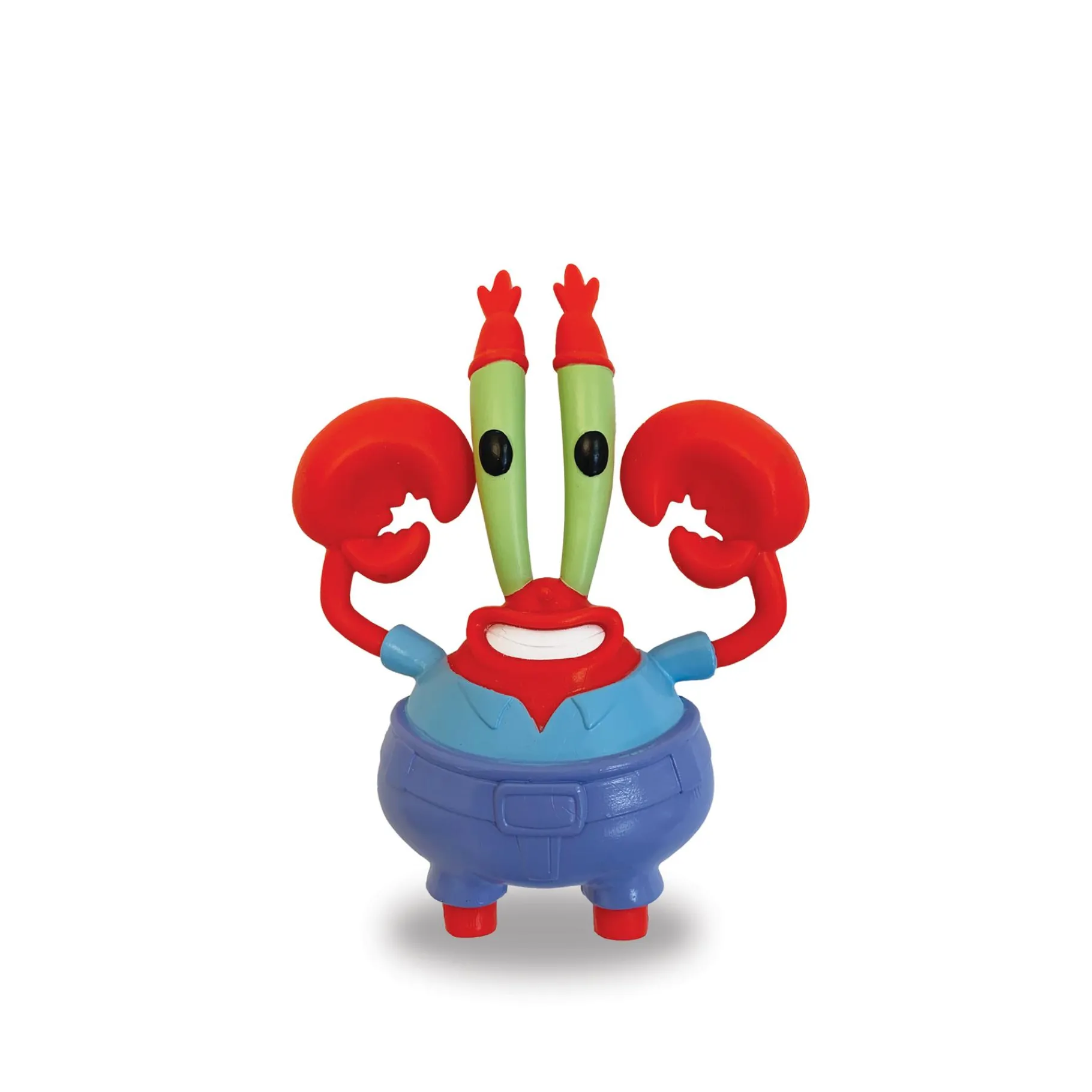 Speelfiguren> Bend-ems™ 1 stuk Spongebob meneer Krabbs