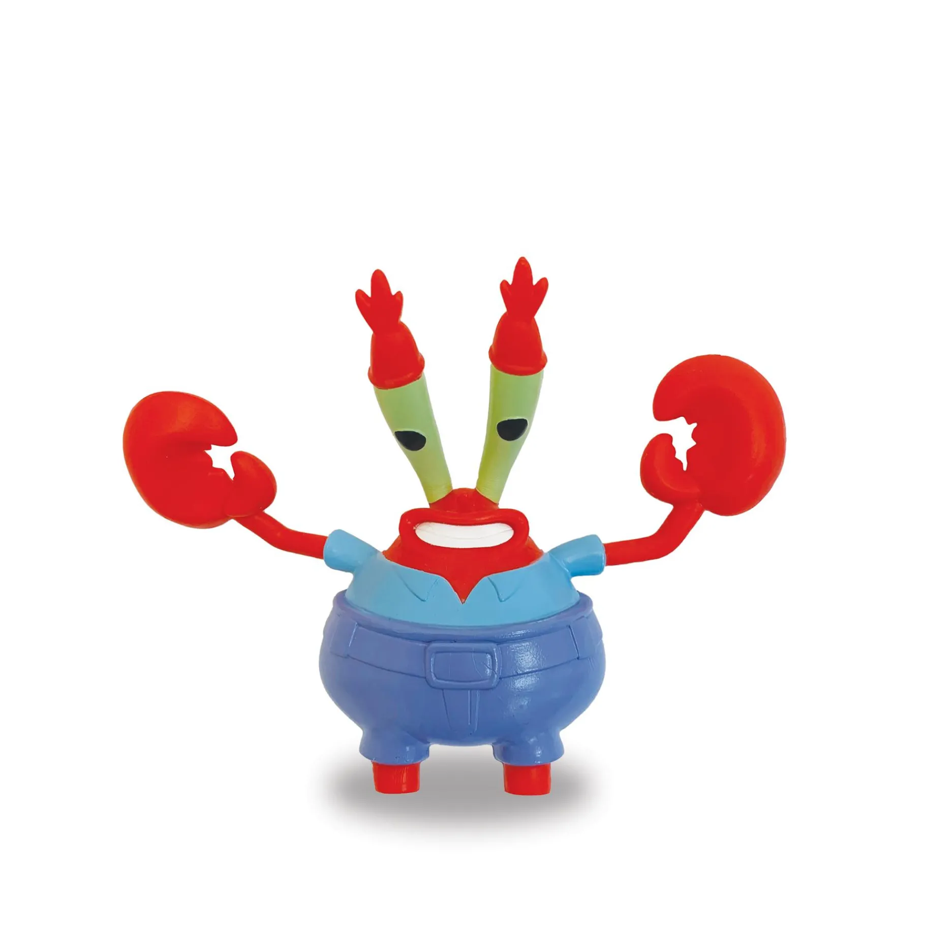 Speelfiguren> Bend-ems™ 1 stuk Spongebob meneer Krabbs