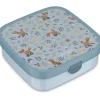 Schoolbekers En Broodtrommels> Bento lunchbox campus groot - forest friends
