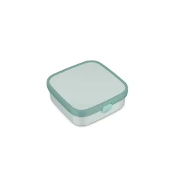 Schoolbekers En Broodtrommels> Bento lunchbox campus groot - cool mint