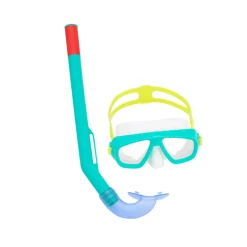 Zwemmen En Waterspeelgoed>Bestway duikset 2 delig duikbril en snorkel 2 assorti