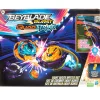 Speelsets|Actiefiguren>Hasbro Beyblade Qs Light Ignite Battle Set