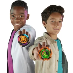 Speelsets|Actiefiguren></noscript>Hasbro Beyblade Qs Light Ignite Battle Set