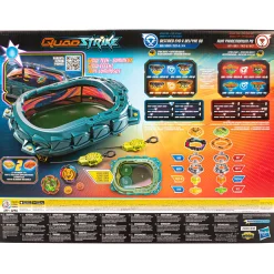 Speelsets|Actiefiguren></noscript>Hasbro Beyblade Qs Light Ignite Battle Set