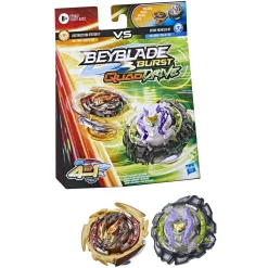 Stuntsets|Jongens>Hasbro Beyblade Quad Drive Duo Pack Assorti