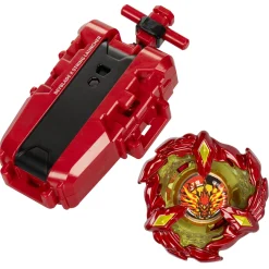 Speelfiguren> Beyblade x Deluxe String Launcher Set