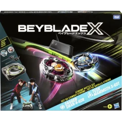 Jongens|Speelsets> Beyblade x Xtreme Battle Set