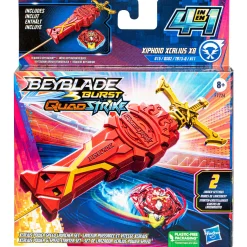 Jongens>Hasbro Beyblade Xcalius Power Speed Launcher Pack