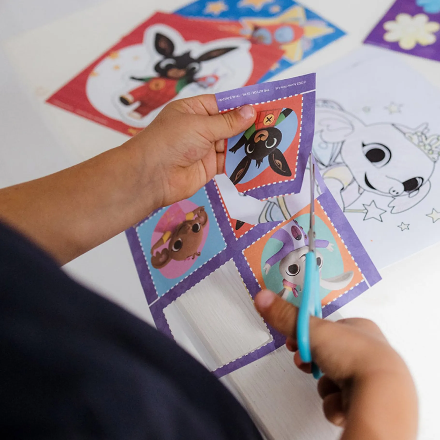 Knutselsets> Bing Knutsel Meeneemkoffer XL