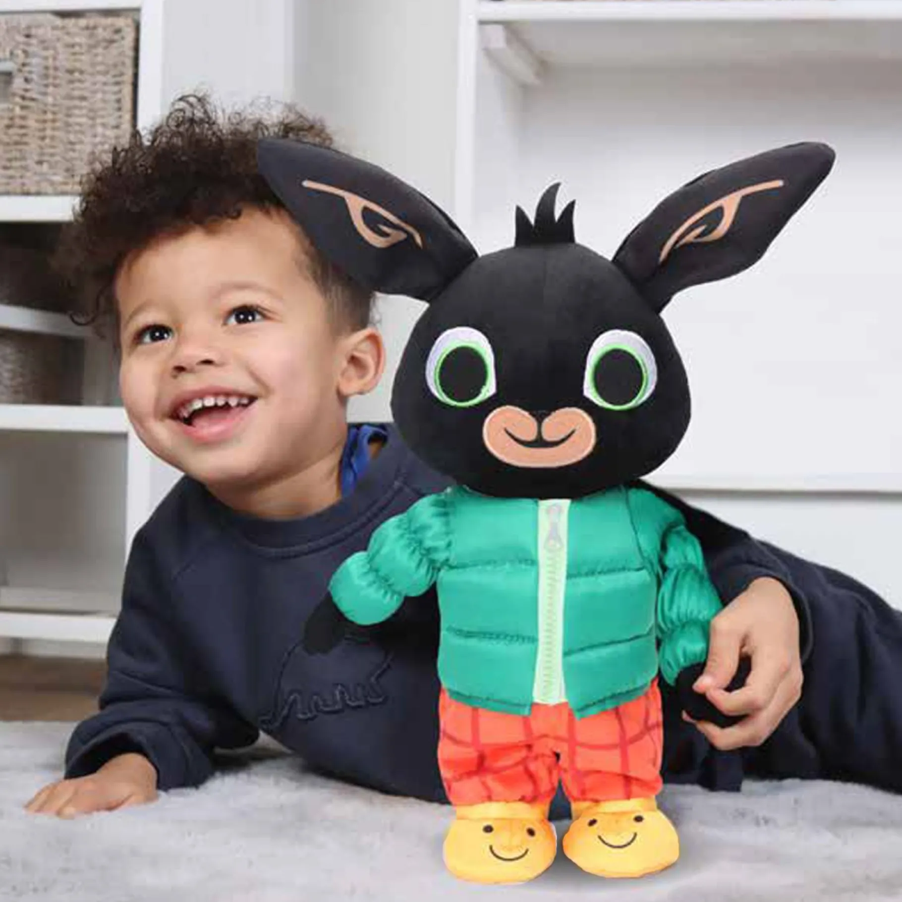 Dieren Knuffels En Pluche> Bing lopende bing