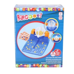 Familiespellen> Bingomolen Kunststof