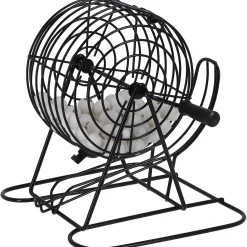 Familiespellen> Bingomolen Metaal 75 Ballen