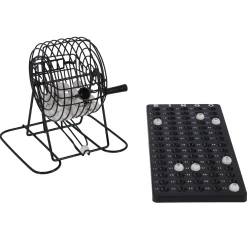 Familiespellen></noscript> Bingomolen Metaal 75 Ballen