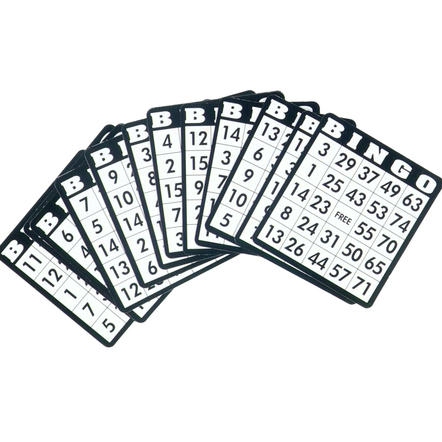 Familiespellen> Bingomolen Metaal Retro 20 Cm