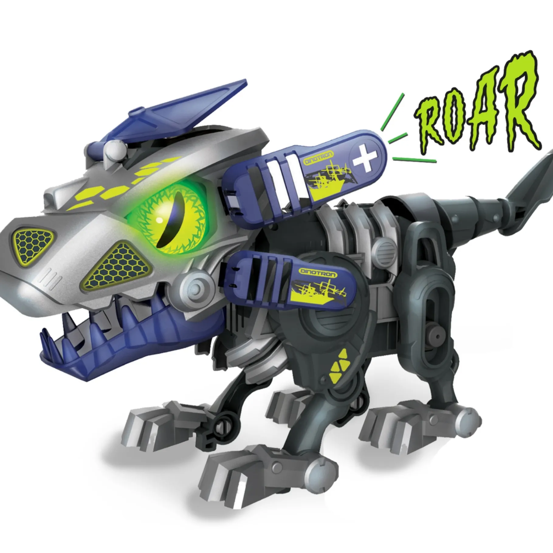 Radiografisch>Silverlit Biopod Battle Inmotion