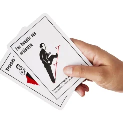 Familiespellen></noscript> Black Stories Funny Death - denkspel