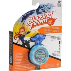 Jojo's> Blazing Team Yoyo Saber Toothed Wolf