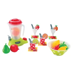 Huishouding|Meisjes> Blender Met Accessoires 27 Delig
