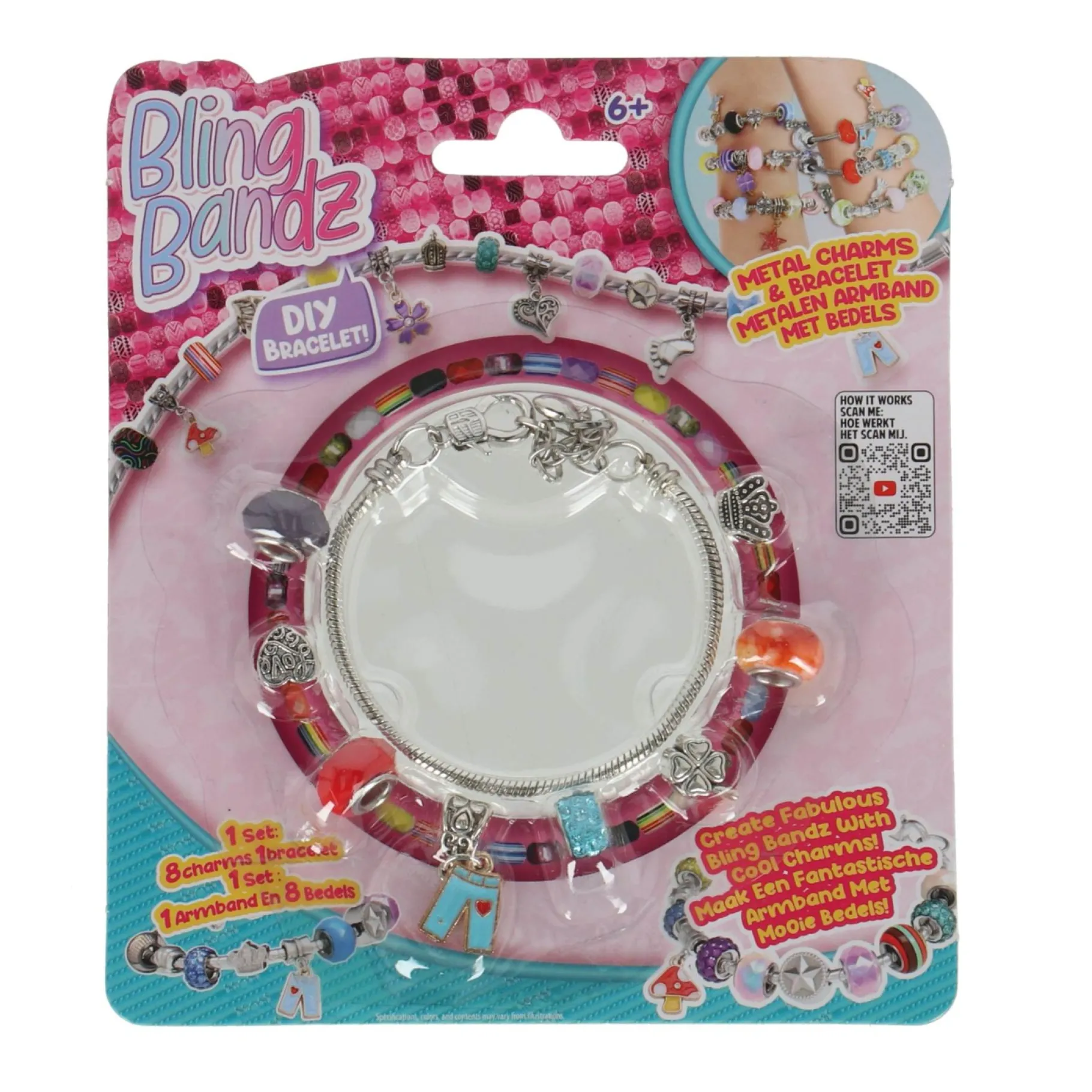 Sieraden Maken> Bling Bandz